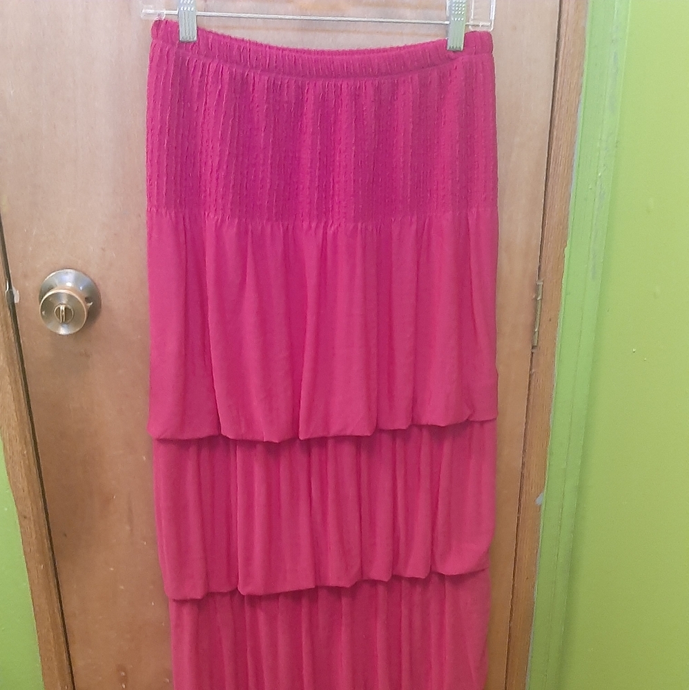 Zadie Bs Pink  Bubble Skirt ⭐